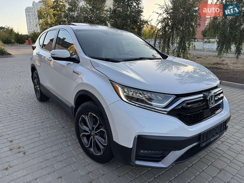 Внедорожник / Кроссовер Honda CR-V 2021 в Черноморске