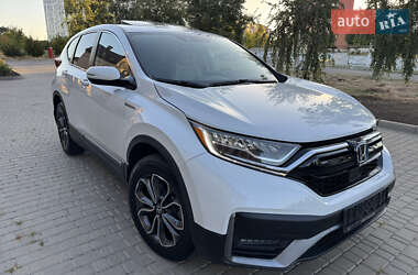 Внедорожник / Кроссовер Honda CR-V 2021 в 