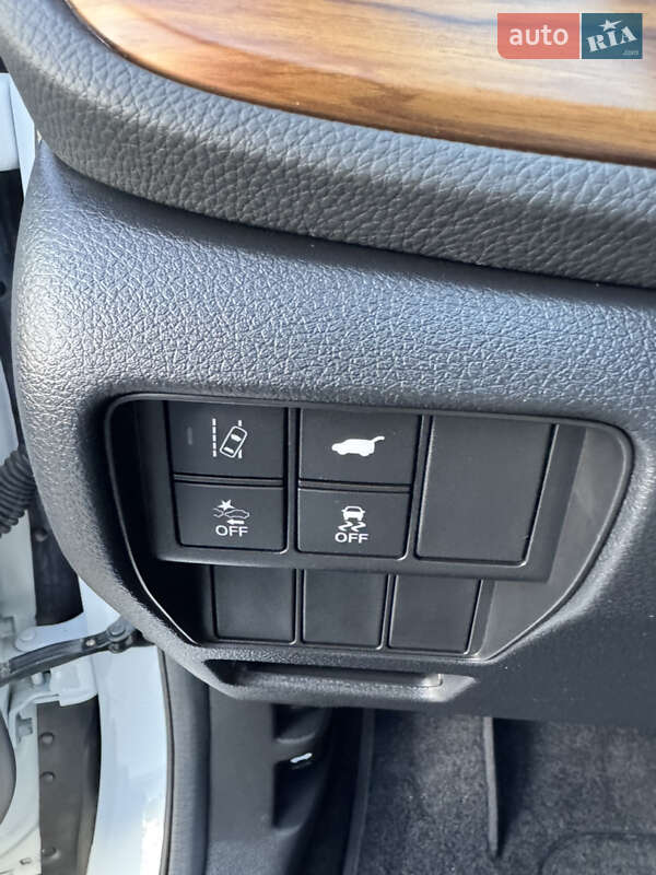 Внедорожник / Кроссовер Honda CR-V 2021 в Черноморске