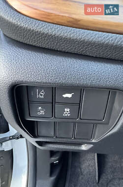 Внедорожник / Кроссовер Honda CR-V 2021 в 