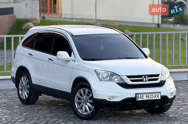 Внедорожник / Кроссовер Honda CR-V 2012 в 