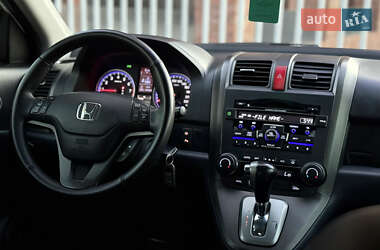 Внедорожник / Кроссовер Honda CR-V 2012 в 