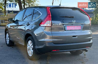 Внедорожник / Кроссовер Honda CR-V 2014 в 