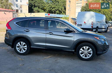 Внедорожник / Кроссовер Honda CR-V 2014 в 