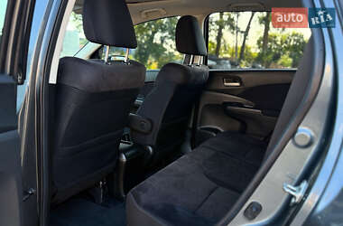 Внедорожник / Кроссовер Honda CR-V 2014 в 