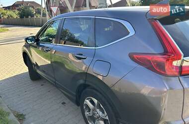Внедорожник / Кроссовер Honda CR-V 2017 в 