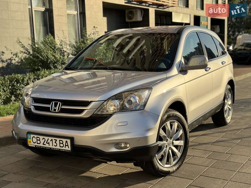 Позашляховик / Кросовер Honda CR-V 2012 в Києві фото 3 Позашляховик / Кросовер Honda CR-V 2012 в Києві
