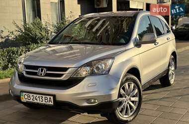 Внедорожник / Кроссовер Honda CR-V 2012 в 