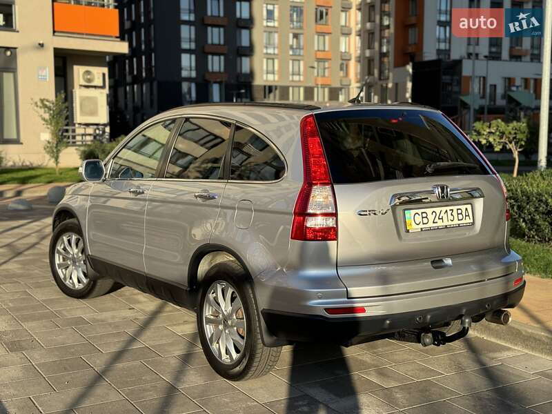 Позашляховик / Кросовер Honda CR-V 2012 в Києві фото 8 Позашляховик / Кросовер Honda CR-V 2012 в Києві