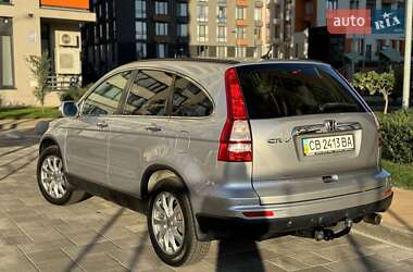 Внедорожник / Кроссовер Honda CR-V 2012 в 