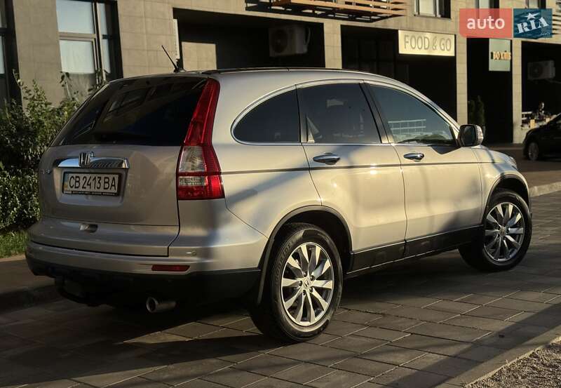 Позашляховик / Кросовер Honda CR-V 2012 в Києві фото 20 Позашляховик / Кросовер Honda CR-V 2012 в Києві