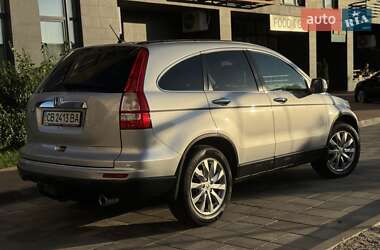 Внедорожник / Кроссовер Honda CR-V 2012 в 