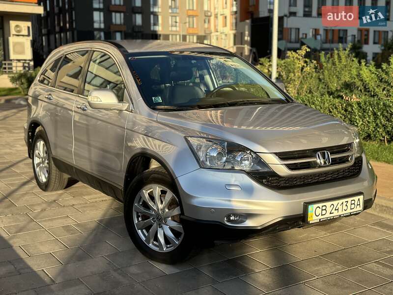 Позашляховик / Кросовер Honda CR-V 2012 в Києві фото 28 Позашляховик / Кросовер Honda CR-V 2012 в Києві