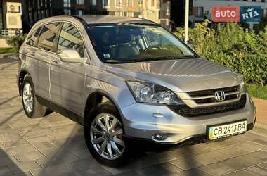Внедорожник / Кроссовер Honda CR-V 2012 в 