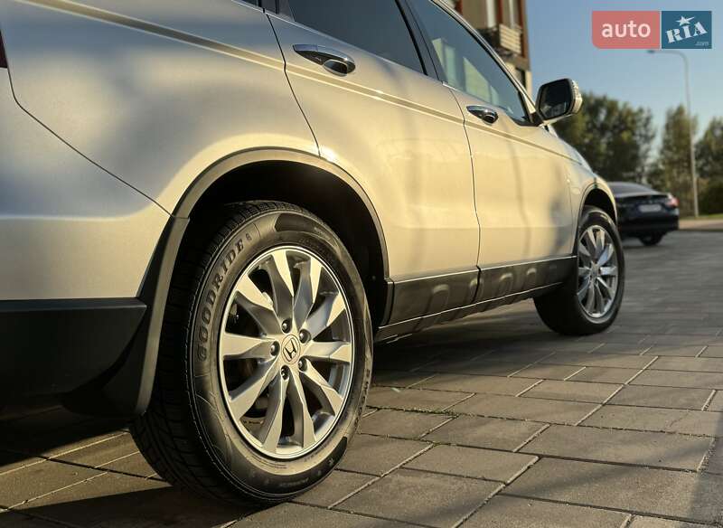 Позашляховик / Кросовер Honda CR-V 2012 в Києві фото 22 Позашляховик / Кросовер Honda CR-V 2012 в Києві