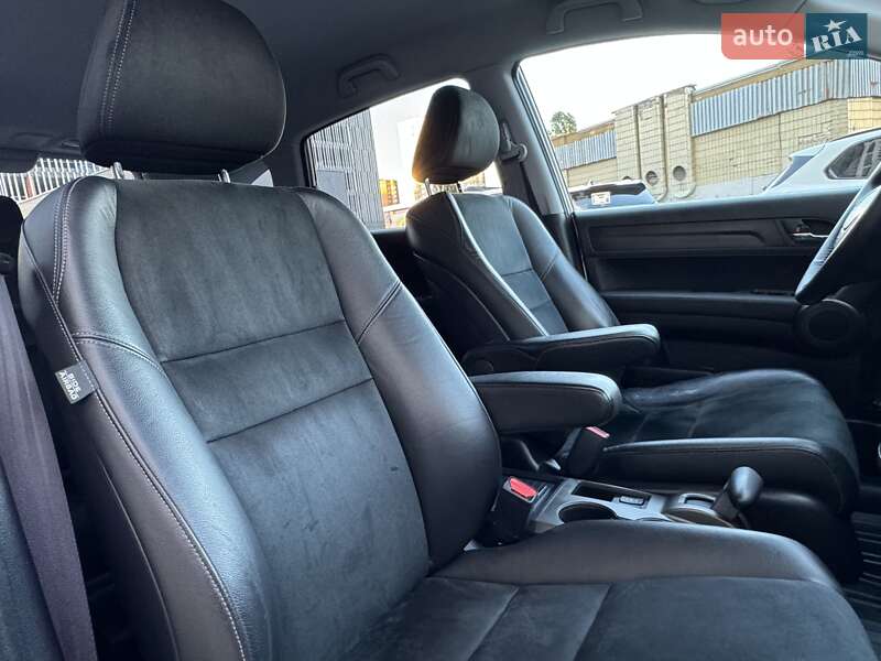 Позашляховик / Кросовер Honda CR-V 2012 в Києві фото 62 Позашляховик / Кросовер Honda CR-V 2012 в Києві