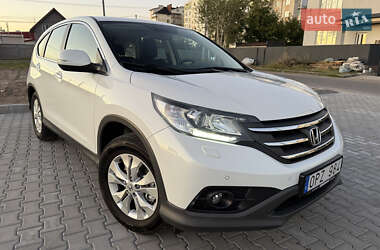 Внедорожник / Кроссовер Honda CR-V 2013 в Киеве