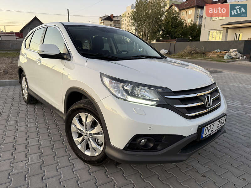 Внедорожник / Кроссовер Honda CR-V 2013 в 