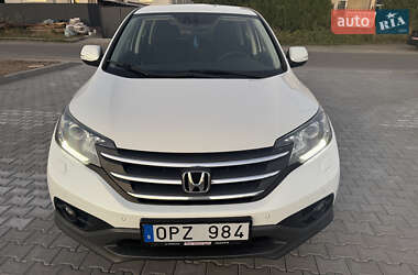 Внедорожник / Кроссовер Honda CR-V 2013 в 
