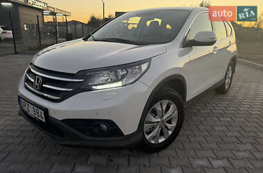 Внедорожник / Кроссовер Honda CR-V 2013 в 