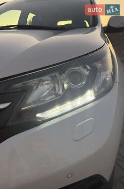 Внедорожник / Кроссовер Honda CR-V 2013 в 