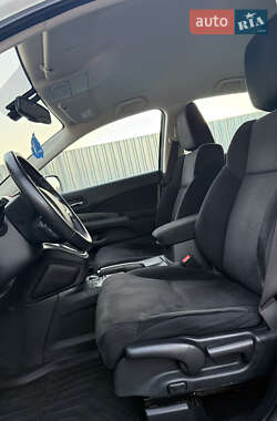 Внедорожник / Кроссовер Honda CR-V 2013 в 