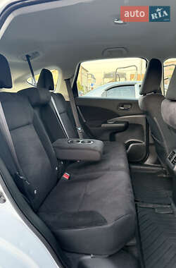 Внедорожник / Кроссовер Honda CR-V 2013 в 