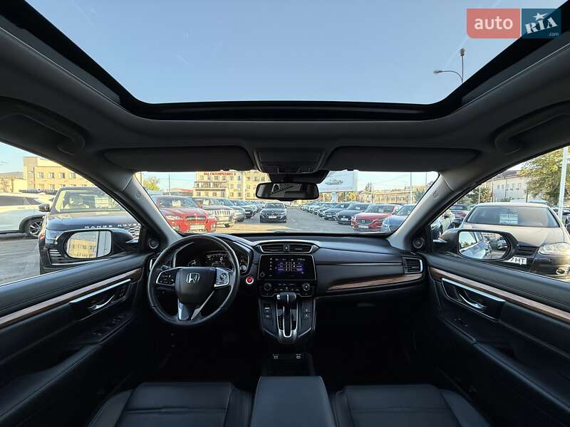 Внедорожник / Кроссовер Honda CR-V 2021 в Киеве фото 11 Внедорожник / Кроссовер Honda CR-V 2021 в Киеве
