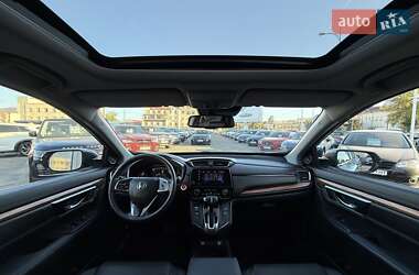 Внедорожник / Кроссовер Honda CR-V 2021 в 