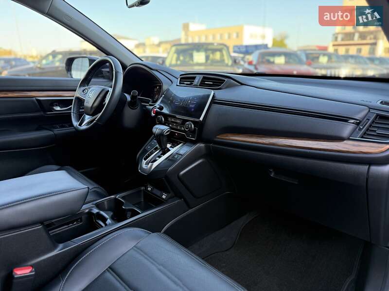Внедорожник / Кроссовер Honda CR-V 2021 в Киеве фото 15 Внедорожник / Кроссовер Honda CR-V 2021 в Киеве