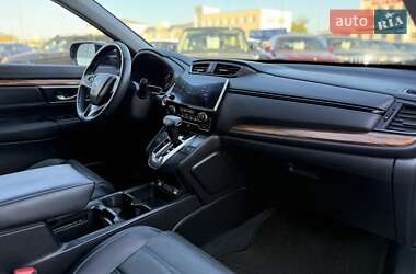 Внедорожник / Кроссовер Honda CR-V 2021 в 