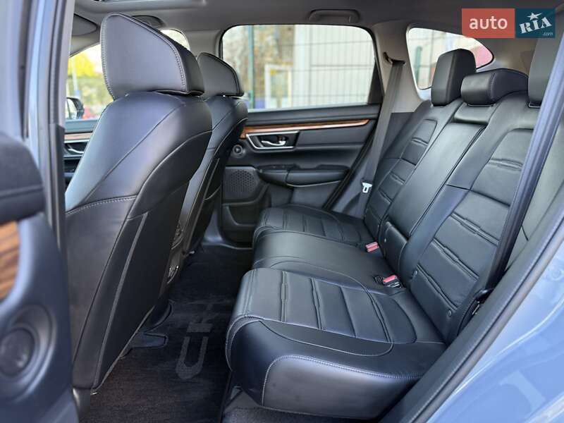 Внедорожник / Кроссовер Honda CR-V 2021 в Киеве фото 20 Внедорожник / Кроссовер Honda CR-V 2021 в Киеве