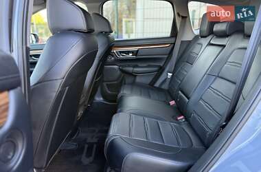 Внедорожник / Кроссовер Honda CR-V 2021 в 