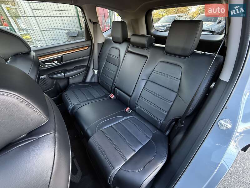 Внедорожник / Кроссовер Honda CR-V 2021 в Киеве фото 21 Внедорожник / Кроссовер Honda CR-V 2021 в Киеве