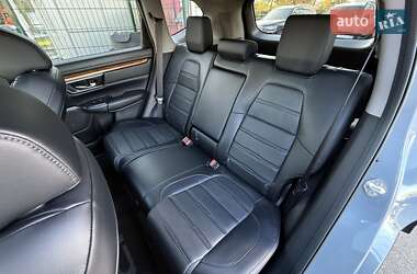Внедорожник / Кроссовер Honda CR-V 2021 в 