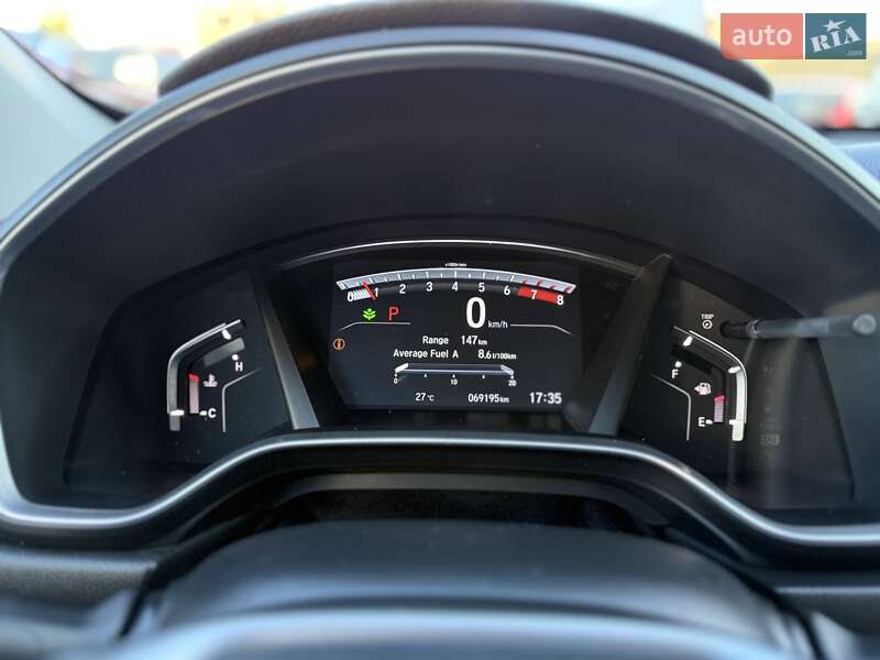 Внедорожник / Кроссовер Honda CR-V 2021 в Киеве фото 24 Внедорожник / Кроссовер Honda CR-V 2021 в Киеве