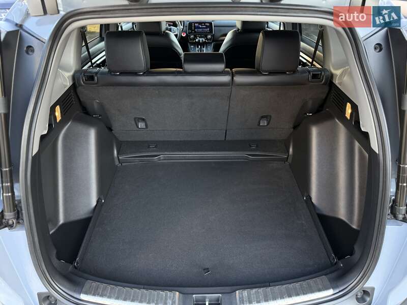 Внедорожник / Кроссовер Honda CR-V 2021 в Киеве фото 34 Внедорожник / Кроссовер Honda CR-V 2021 в Киеве