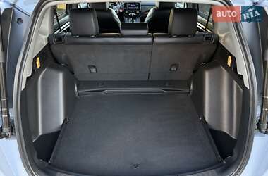 Внедорожник / Кроссовер Honda CR-V 2021 в 