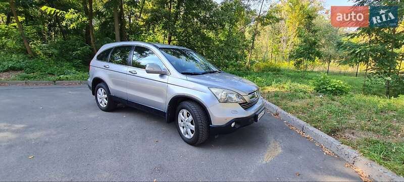 Внедорожник / Кроссовер Honda CR-V 2008 в 