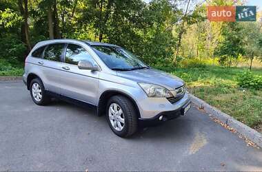 Внедорожник / Кроссовер Honda CR-V 2008 в 