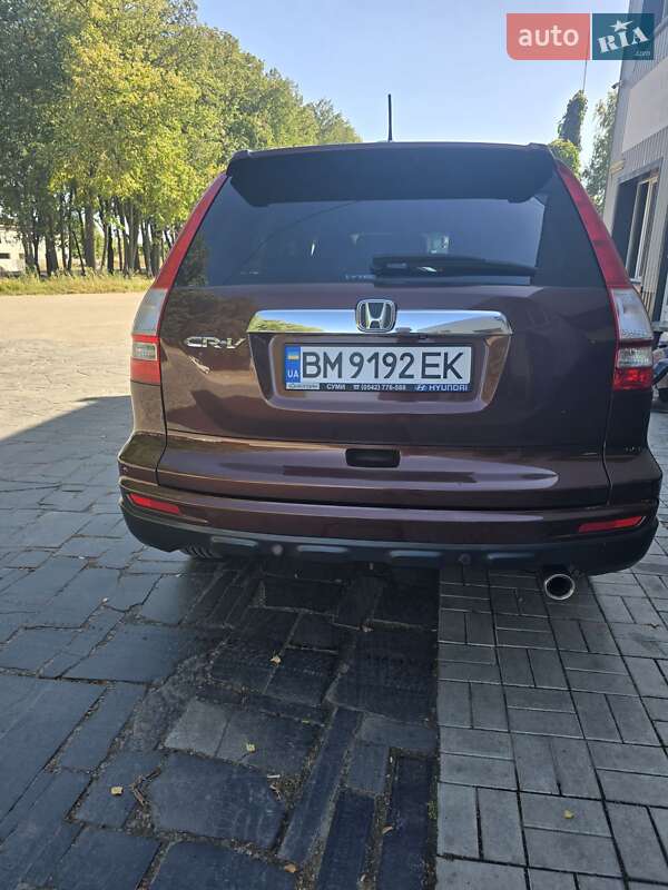 Внедорожник / Кроссовер Honda CR-V 2011 в Сумах