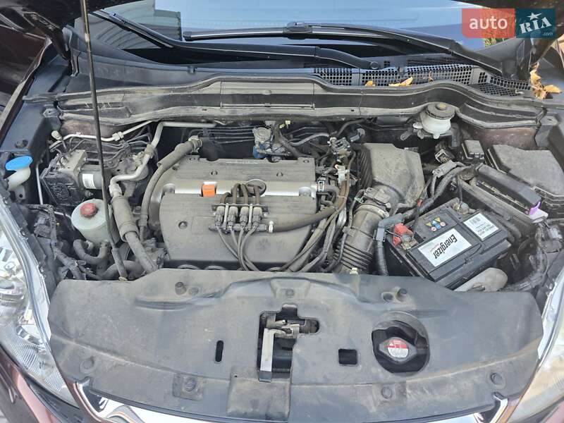 Внедорожник / Кроссовер Honda CR-V 2011 в Сумах