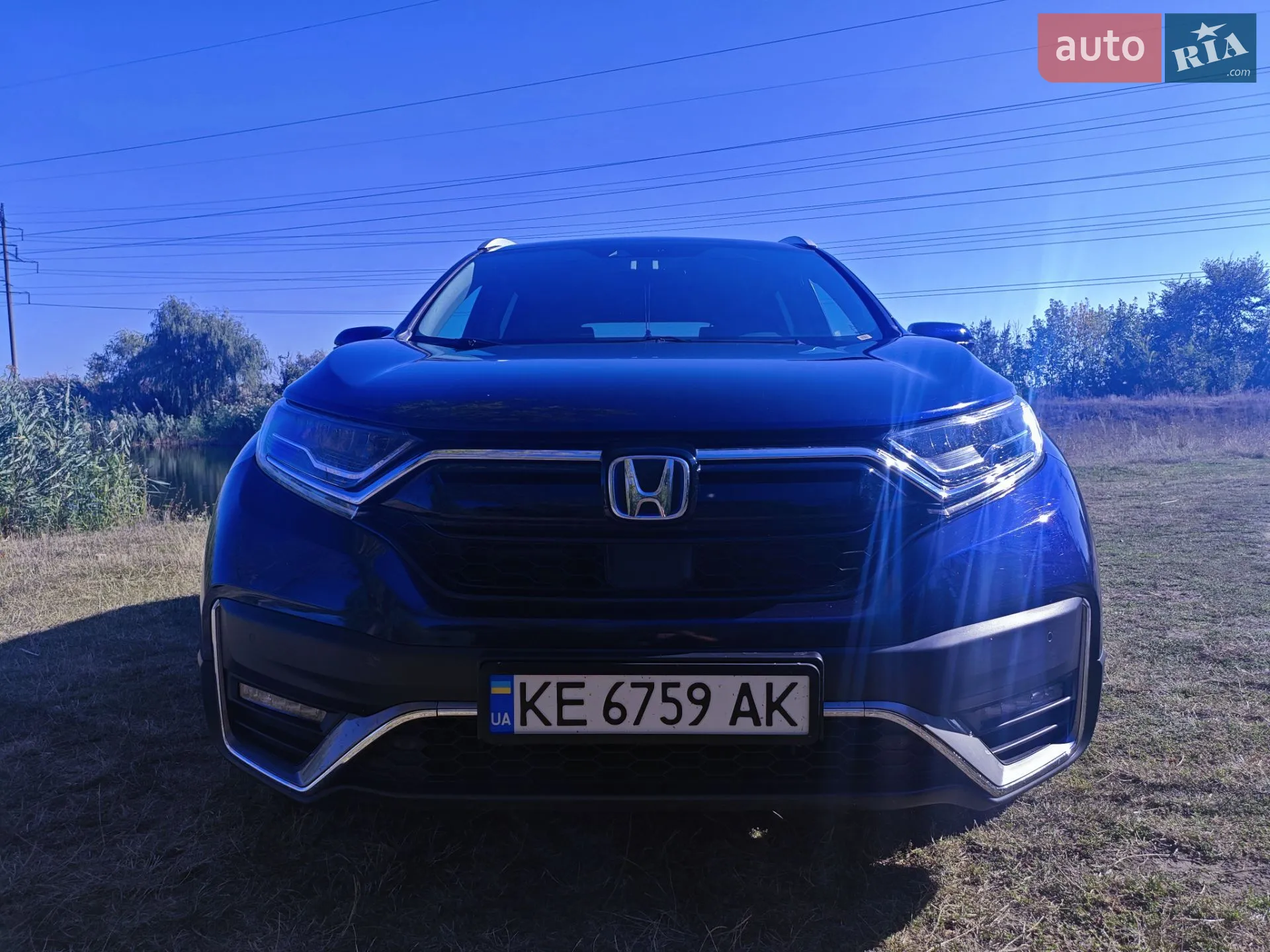 2021 Honda CR-V - мініатюра 5