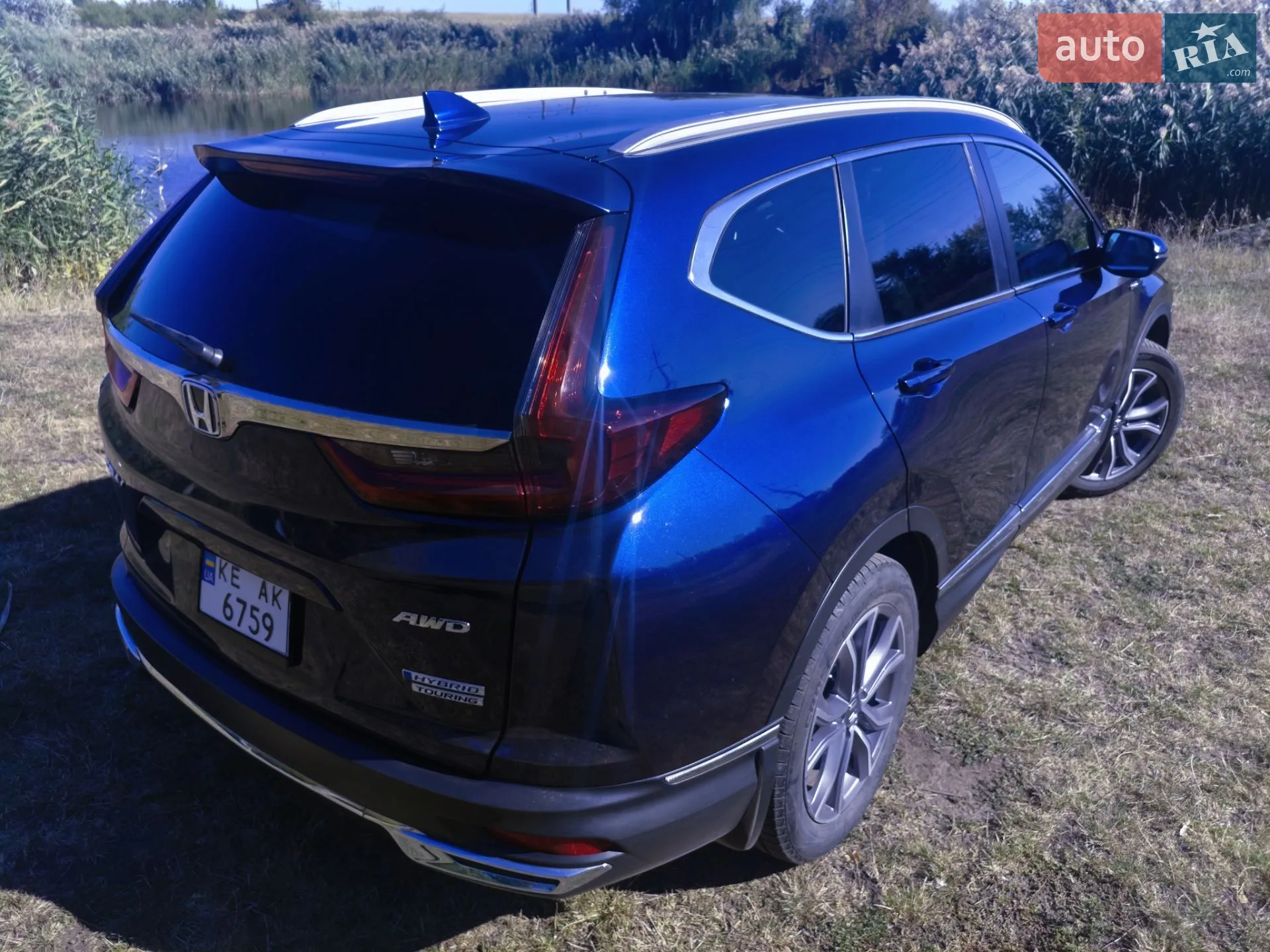 2021 Honda CR-V - мініатюра 2