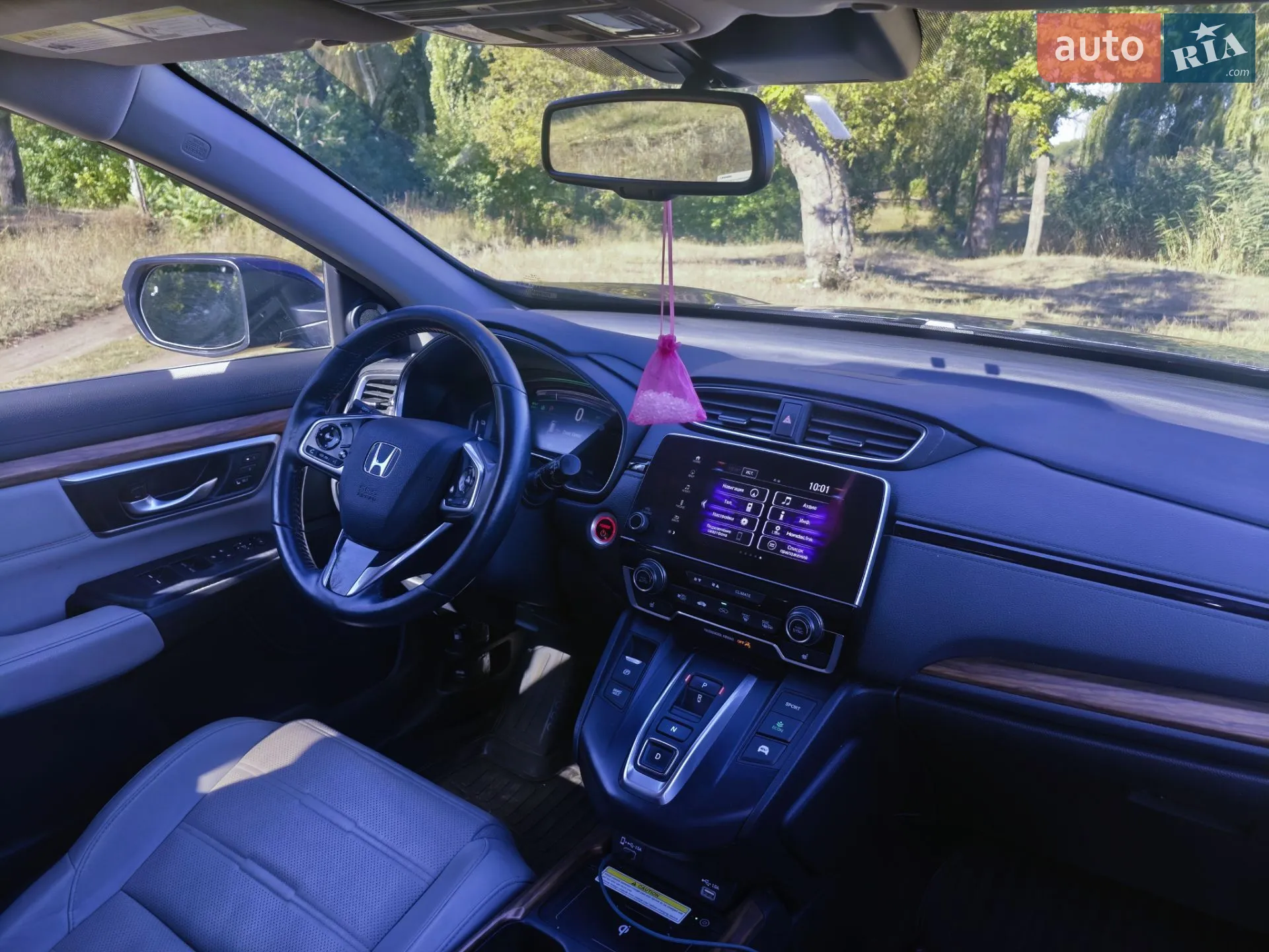 2021 Honda CR-V - мініатюра 8