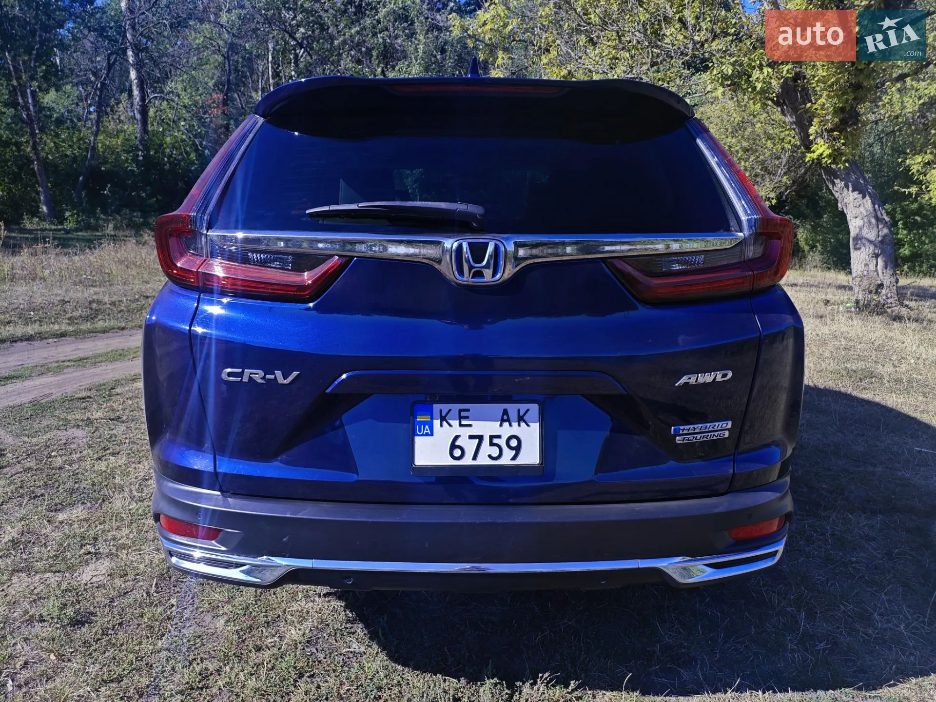 2021 Honda CR-V - мініатюра 4