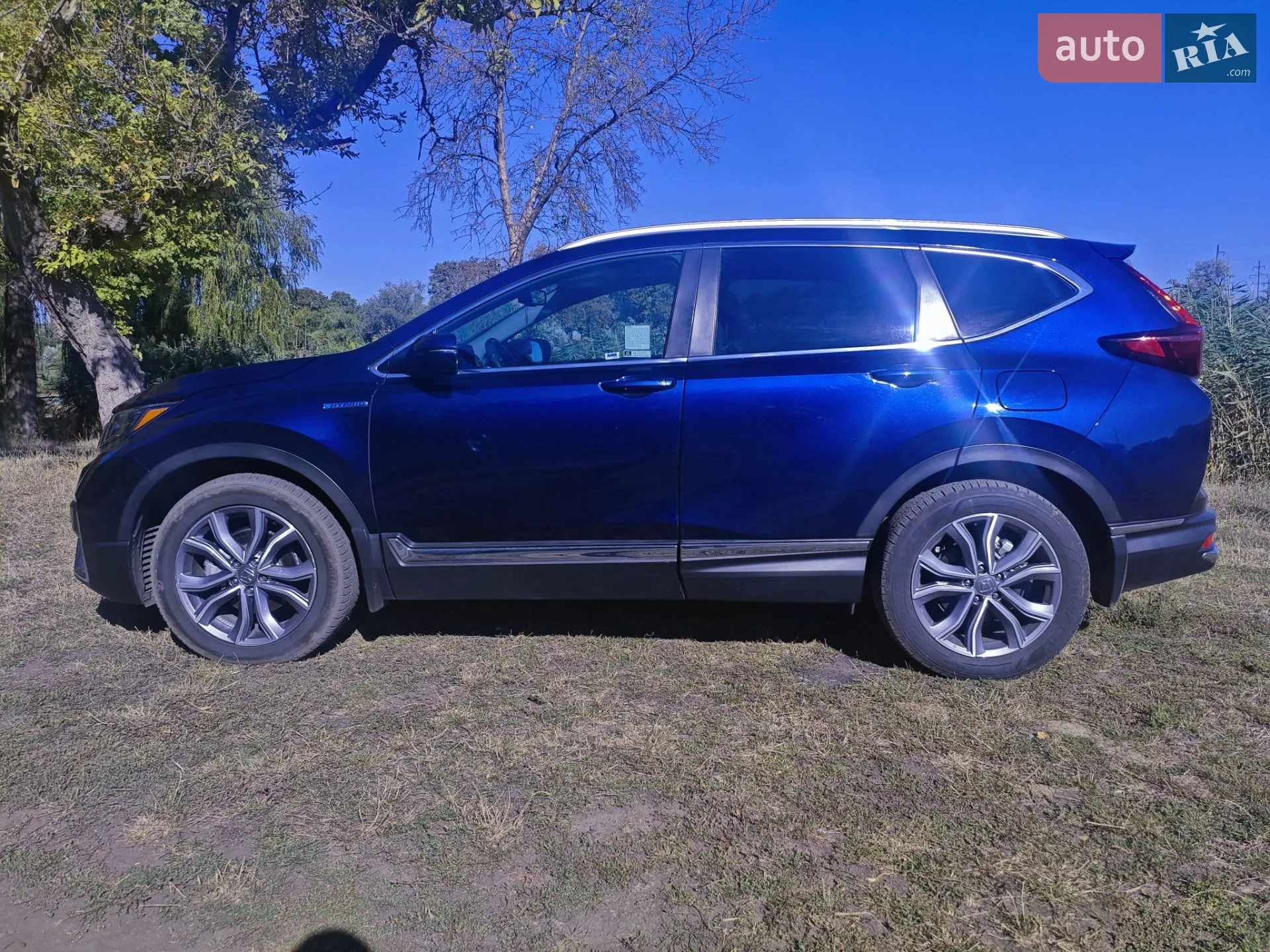 2021 Honda CR-V - мініатюра 9