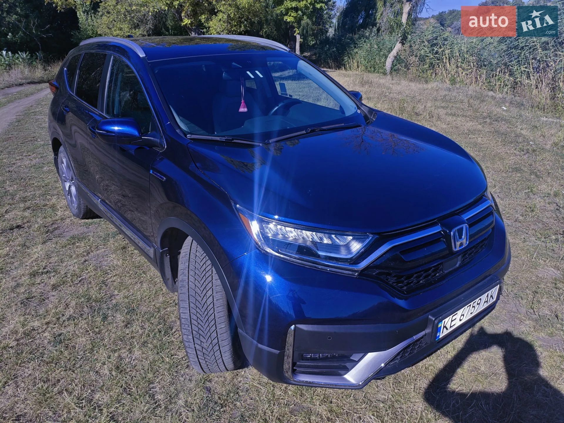 2021 Honda CR-V - мініатюра 3