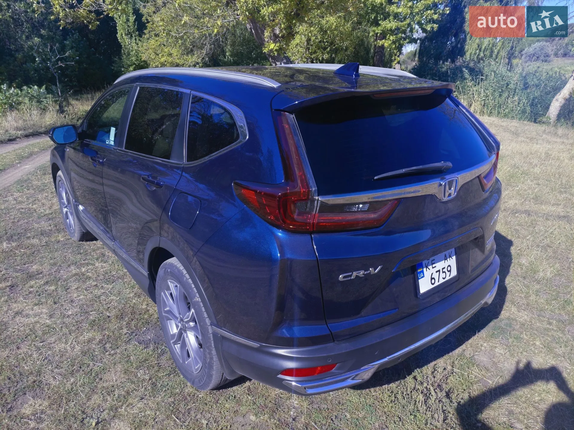 2021 Honda CR-V - мініатюра 6