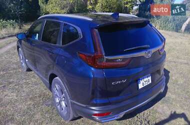 Внедорожник / Кроссовер Honda CR-V 2021 в 
